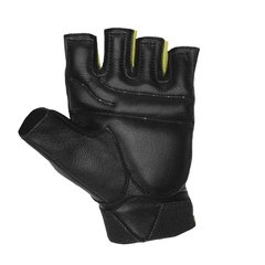 GUANTES CICLISMO CUERO