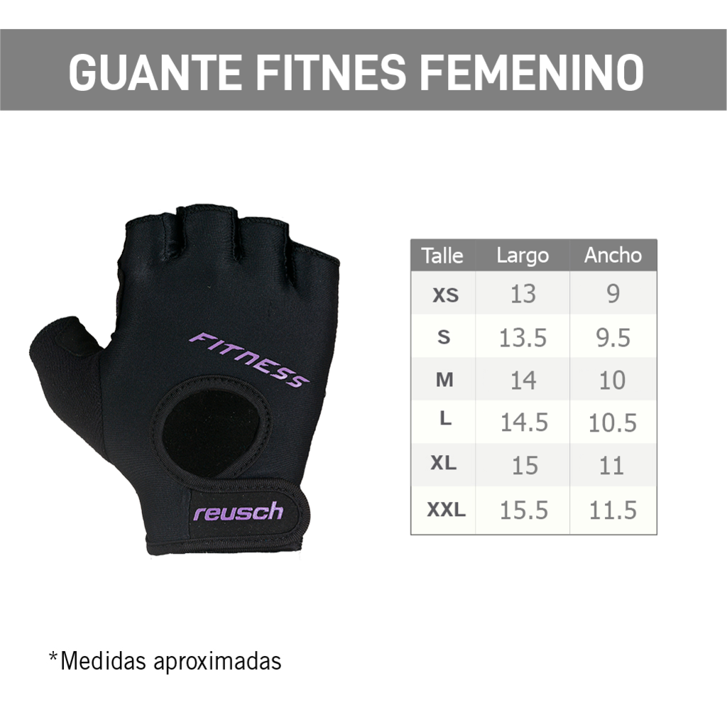 guantes gym - Precios y Ofertas - feb. de 2024