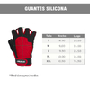 GUANTES CICLISMO SILICONA - tienda online