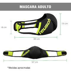 Mascara Tapaboca Deportivo para Running y Ciclismo - comprar online