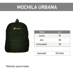 MOCHILA URBANA en internet