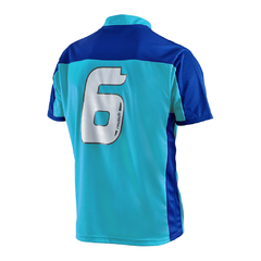 CAMISETA DE FÚTBOL PACK X5 NUMERADAS - tienda online