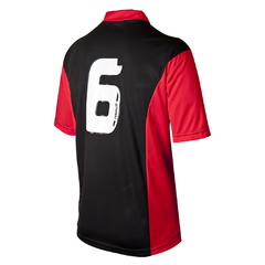 CAMISETA DE FÚTBOL PACK X5 NUMERADAS - tienda online