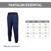 PANTALON ESSENTIAL - tienda online