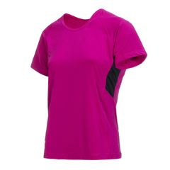 REMERA DEPORTIVA MICROFIBRA MUJER