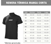 REMERA TÉRMICA MANGA CORTA - tienda online