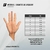 GUANTE ATTRAKT STARTER SOLID FINGER SUPPORT - tienda online