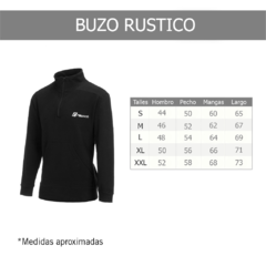 BUZO DE HOMBRE SLIM PRO - comprar online