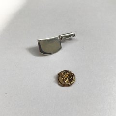 MG Cuchilla cuadrada GRANDE (3cm) - Dije o Pin en internet
