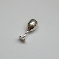 Copa de vino GRANDE (3cm) - Dije o Pin