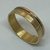 Alianzas de Oro 18klts Bicolor 10Grs. Ar600 - karinjoyas