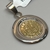 Medalla de Plata 925 y Oro 18k. San benitocopia) en internet