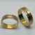 Alianzas de Oro 18klts. Bicolores - comprar online