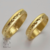 Alianzas de Oro 18klts. Facetadas. - comprar online