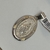 Medalla de Plata 925 y Oro 18k. Milagrosa - comprar online
