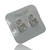 Aros de Plata 925. - comprar online