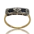 Anillo oro 18klts