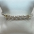 Pulsera Realizada en Plata 925 y oro 18Klts. Rolo1