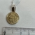 Medalla de Plata 925 y Oro 18k. en internet