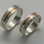 Alianzas Realizadas en Plata 925 y Oro 18klts. - comprar online