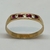 Anillo Realizado en oro Rose 18klts/750 en internet