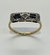 Anillo oro 18klts - tienda online