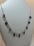 Conjunto Cristal Swarovski Elements. Black Night. en internet