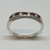 Anillo de Plata 925, Medio sin Fin. - comprar online