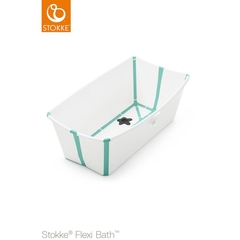 Banheira Flexível Com Plug Térmico / Heat Sensitive - Flexi Bath Stokke na internet