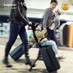 Bagrider mountain buggy