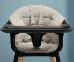 Almofada Clikk Orgânica Nordic Grey Stokke