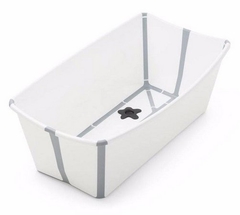 Banheira Flexível Com Plug Térmico / Heat Sensitive - Flexi Bath Stokke - comprar online