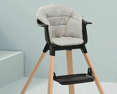 Almofada Clikk Orgânica Nordic Grey Stokke - comprar online