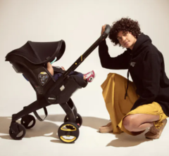 Carrinho Doona "bebê conforto que vira carrinho" - comprar online