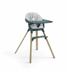 Almofada Clikk Orgânica Nordic Grey Stokke - comprar online