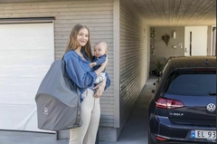 Bolsa Transporte Cadeira de Alimentação Clikk Stokke - loja online