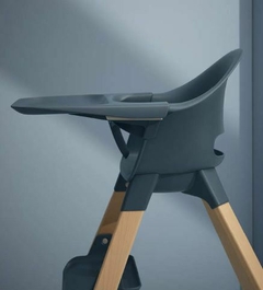 Cadeira de Alimentação Clikk Fjord Blue Stokke