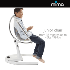 Cadeira mima moon na internet