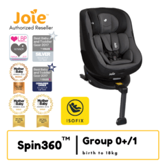 Cadeira Spin 360º Joie - comprar online