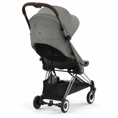 Coya CYBEX estrutura Chrome Brown - loja online