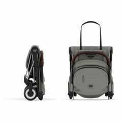 Coya CYBEX estrutura Chrome Brown na internet