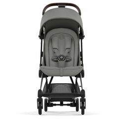 Coya CYBEX estrutura Chrome Brown - comprar online