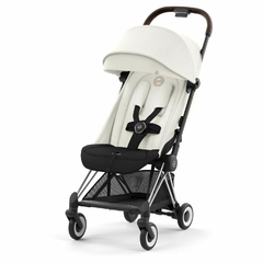 Imagem do Coya CYBEX estrutura Chrome Brown