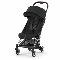 Coya CYBEX estrutura Chrome Brown