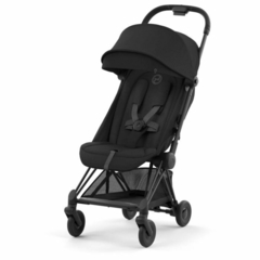 Coya CYBEX estrutura Black Matt - Oikos Baby