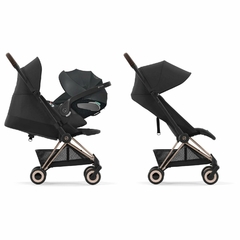 Imagem do Coya CYBEX estrutura Rose Gold