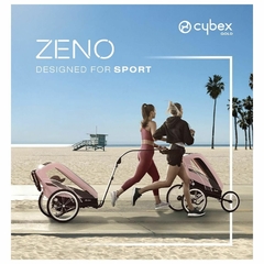 Carrinho de passeio multi-esportivo Zeno 4 em 1 CYBEX - Oikos Baby