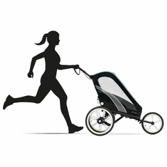 Carrinho de passeio multi-esportivo Zeno 4 em 1 CYBEX - comprar online