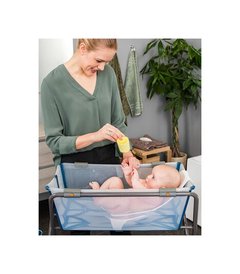 Suporte Recém Nascido Banheira Flexível Flexi Bath Stokke Newborn - comprar online