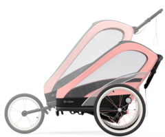 Carrinho de passeio multi-esportivo Zeno 4 em 1 CYBEX - loja online